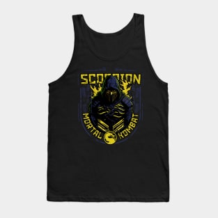 Scorpion Tank Top